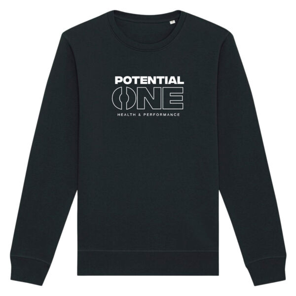 Potential One - Roller unisex crew neck sweatshirt Thumbnail