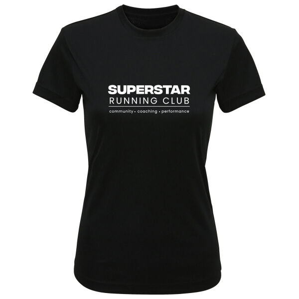 SUPERSTARSTUDIO  - Women's performance t-shirt Thumbnail